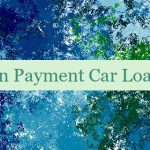 0 Down Payment Car Loan UAE 🚘 🇦🇪