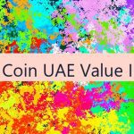 50 Fils Coin UAE Value In India 🇮🇳 🪙 🇦🇪