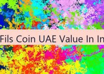 50 Fils Coin UAE Value In India 🇮🇳 🪙 🇦🇪