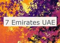 7 Emirates UAE 🇦🇪