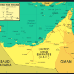 Where is UAE