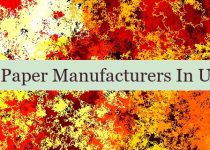 A4 Paper Manufacturers In UAE 🇦🇪