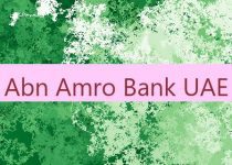 Abn Amro Bank UAE 🏦 🇦🇪