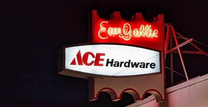 Ace Hardware Dubai