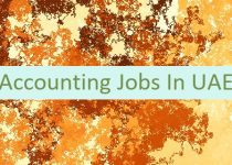 Accounting Jobs In UAE 👔 🇦🇪