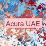 Acura UAE 🇦🇪