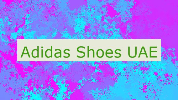 Adidas Shoes UAE