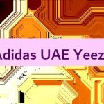 Adidas UAE Yeezy 🇦🇪