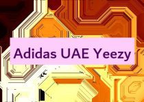 Adidas UAE Yeezy 🇦🇪