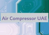 Air Compressor UAE 🇦🇪