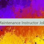 Aircraft Maintenance Instructor Jobs In UAE 👔 🇦🇪