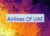 Airlines Of UAE 🇦🇪