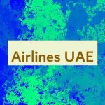 Airlines UAE 🇦🇪