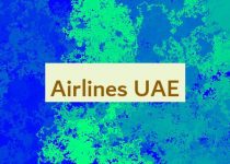 Airlines UAE 🇦🇪