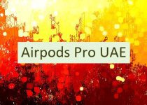 Airpods Pro UAE 🇦🇪