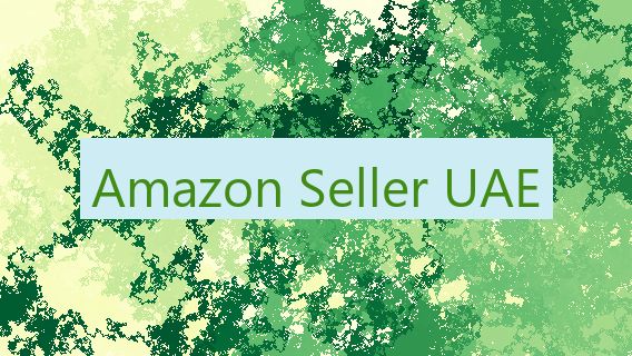 Amazon Seller UAE