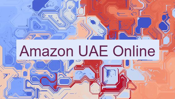 Amazon UAE Online