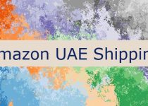 Amazon UAE Shipping 🛒 🇦🇪