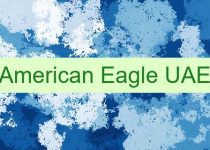 American Eagle UAE 🦅 🇺🇸 🇦🇪