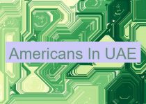 Americans In UAE 🇦🇪 🇺🇸