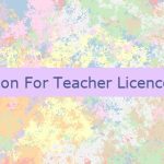 Application For Teacher License In UAE 🏫 👨 🇦🇪