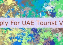 Apply For UAE Tourist Visa 🇦🇪