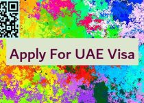 Apply For UAE Visa