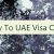 Apply To UAE Visa Online 🇦🇪