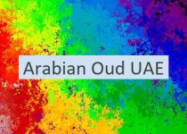 Arabian Oud UAE 🇦🇪