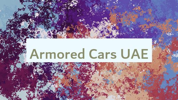 Armored Cars UAE