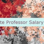 Associate Professor Salary In UAE 🇦🇪