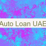 Auto Loan UAE 🇦🇪