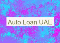 Auto Loan UAE 🇦🇪