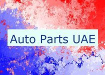 Auto Parts UAE 🇦🇪