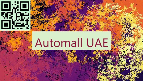 Automall UAE