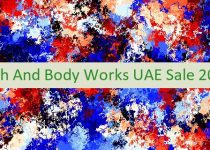 Bath And Body Works UAE Sale 2019 🛒 🛀 🇦🇪