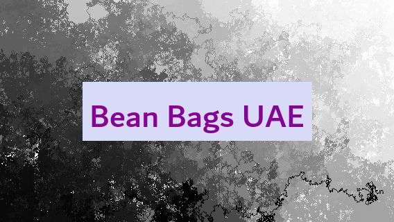 Bean Bags UAE 🇦🇪
