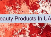 Beauty Products In UAE 🇦🇪