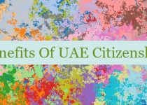 Benefits Of UAE Citizenship 🇦🇪
