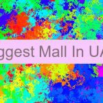 Biggest Mall In UAE 🇦🇪