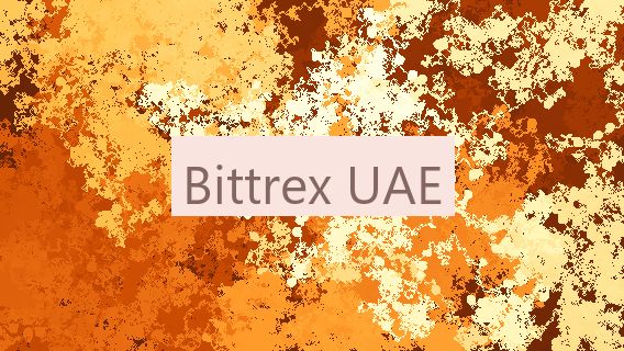 Bittrex UAE