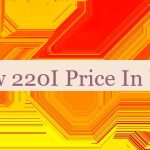 Bmw 220I Price In UAE 🇦🇪 🚗
