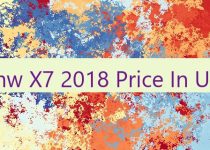 Bmw X7 2018 Price In UAE 🚗 🇦🇪