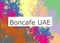 Boncafe UAE 🇦🇪