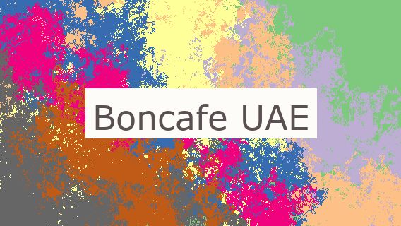 Boncafe UAE