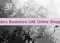 Borders Bookstore UAE Online Shopping 🛍️ 🇦🇪