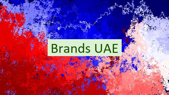 Brands UAE 🇦🇪