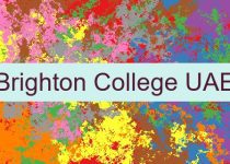 Brighton College UAE 🏫 🇦🇪