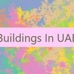 Buildings In UAE 🇦🇪