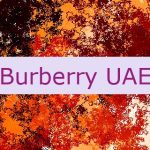 Burberry UAE 🇦🇪